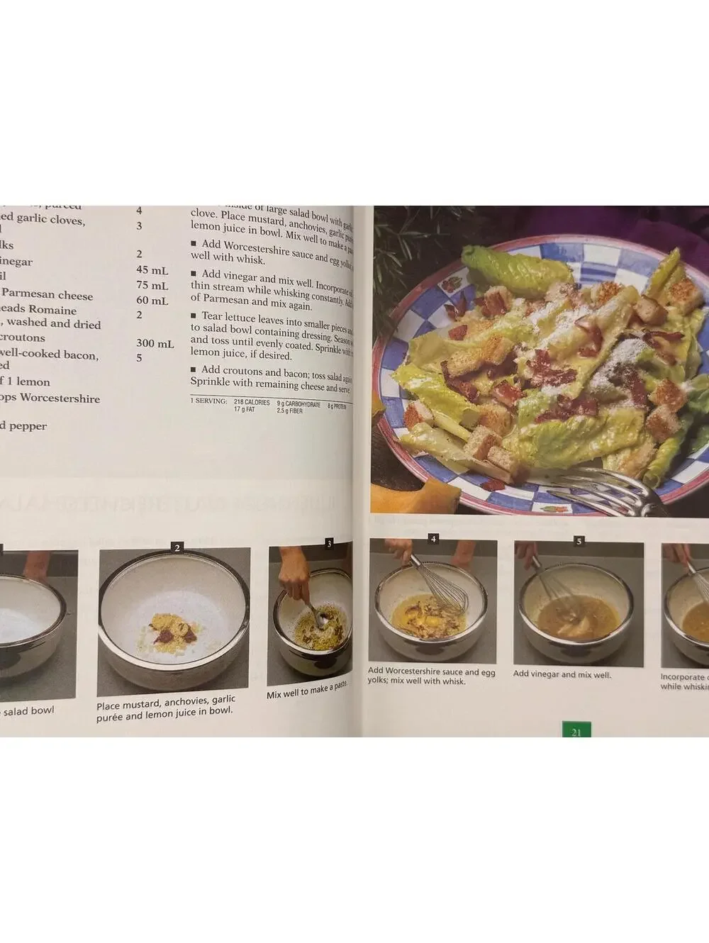 Vintage Pol Martin Cookbook, Supreme Cuisine, 1993, Smart and Simple Cooking